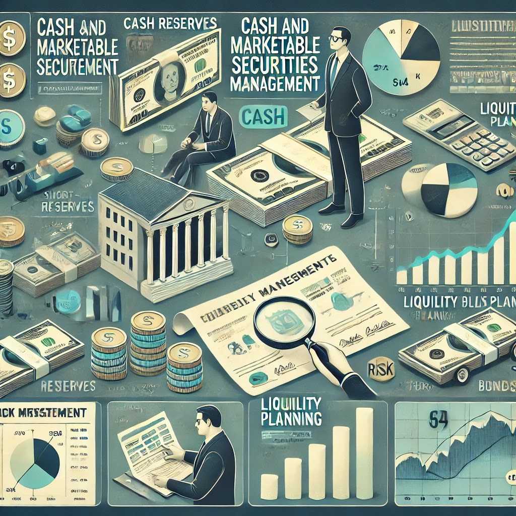 Cash and Marketable Securities Management