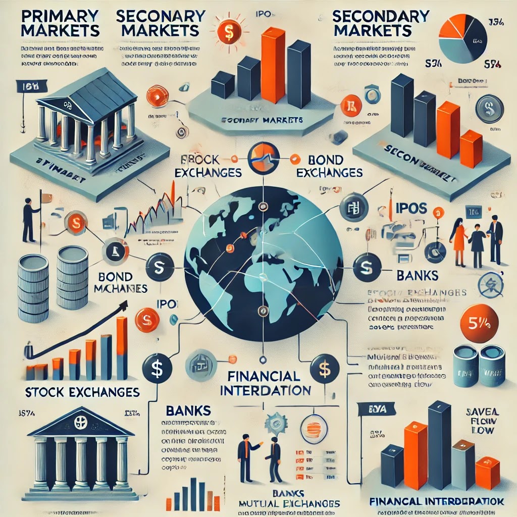 Introduction of Financial Markets