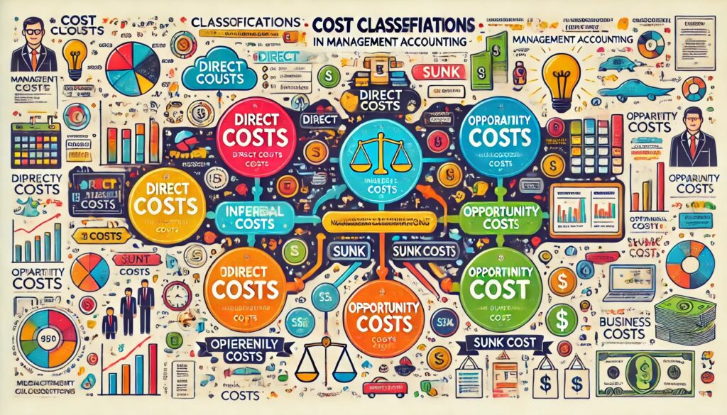 Cost Classifications and Decision Making
