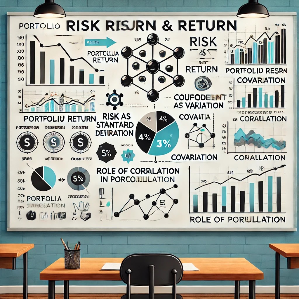Risk and Return in Finance