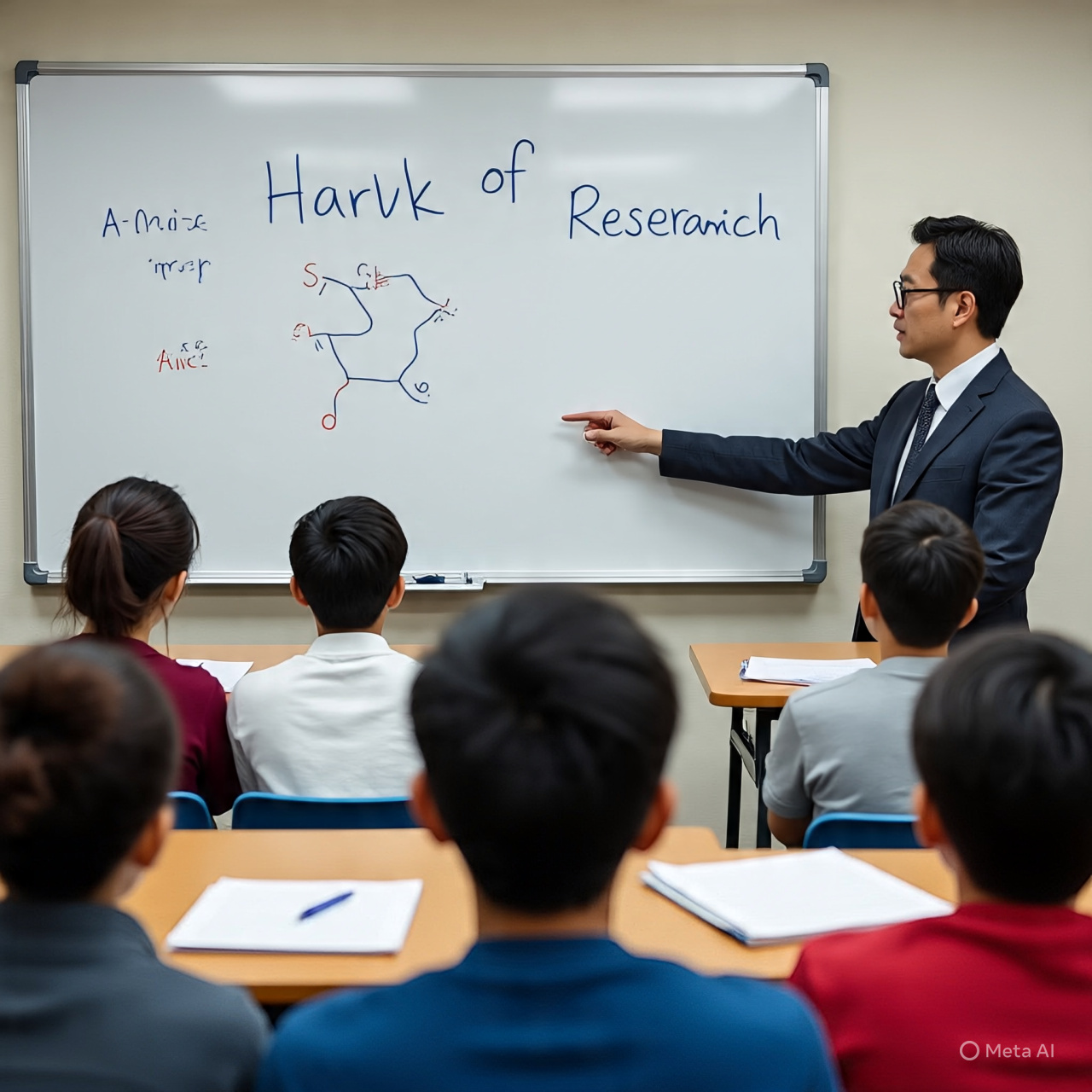 Hallmarks of Scientific Research