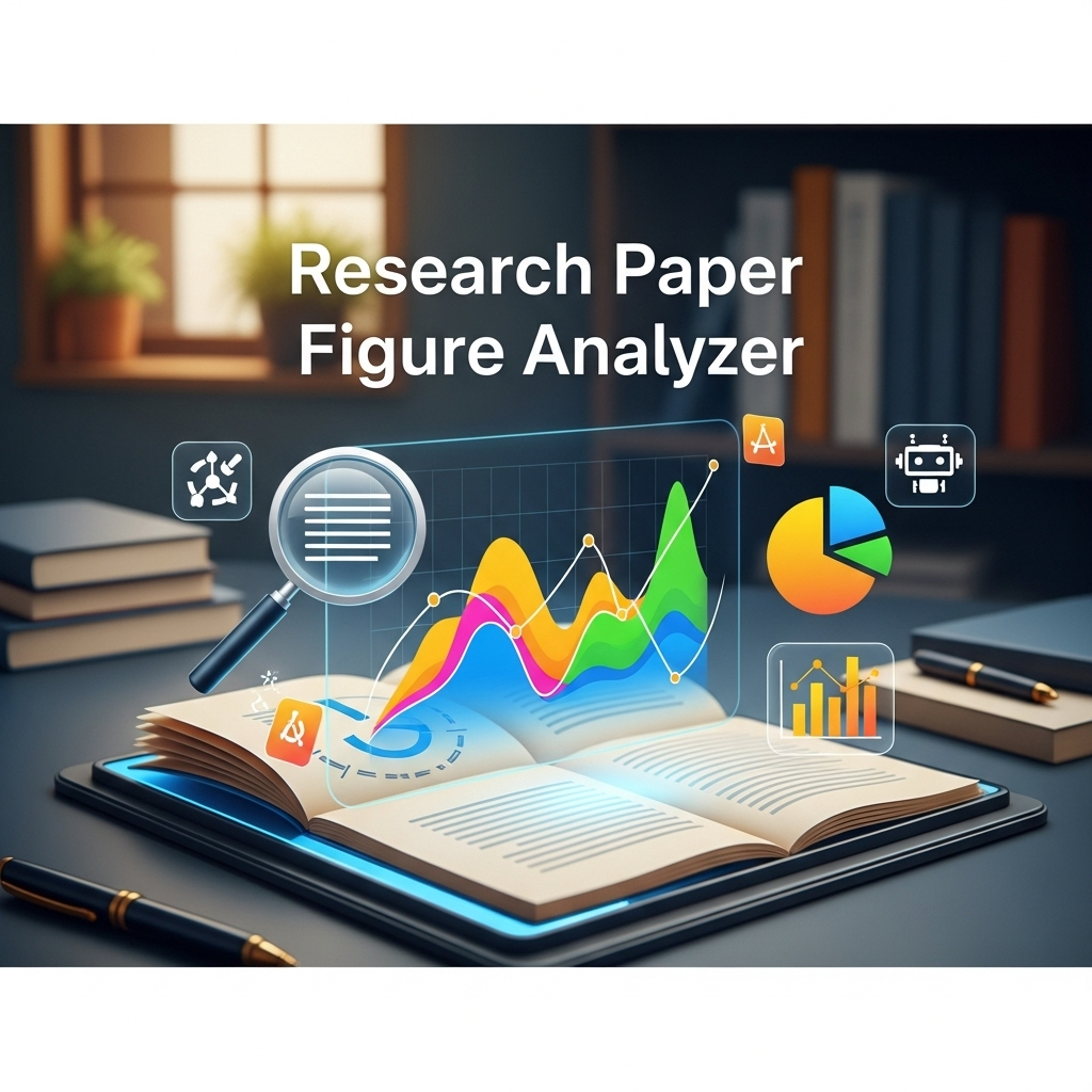 Research Paper Figure Analyzer