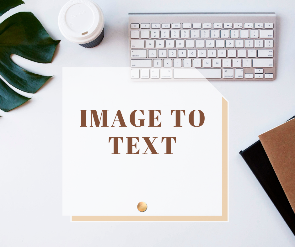 Image to Text
