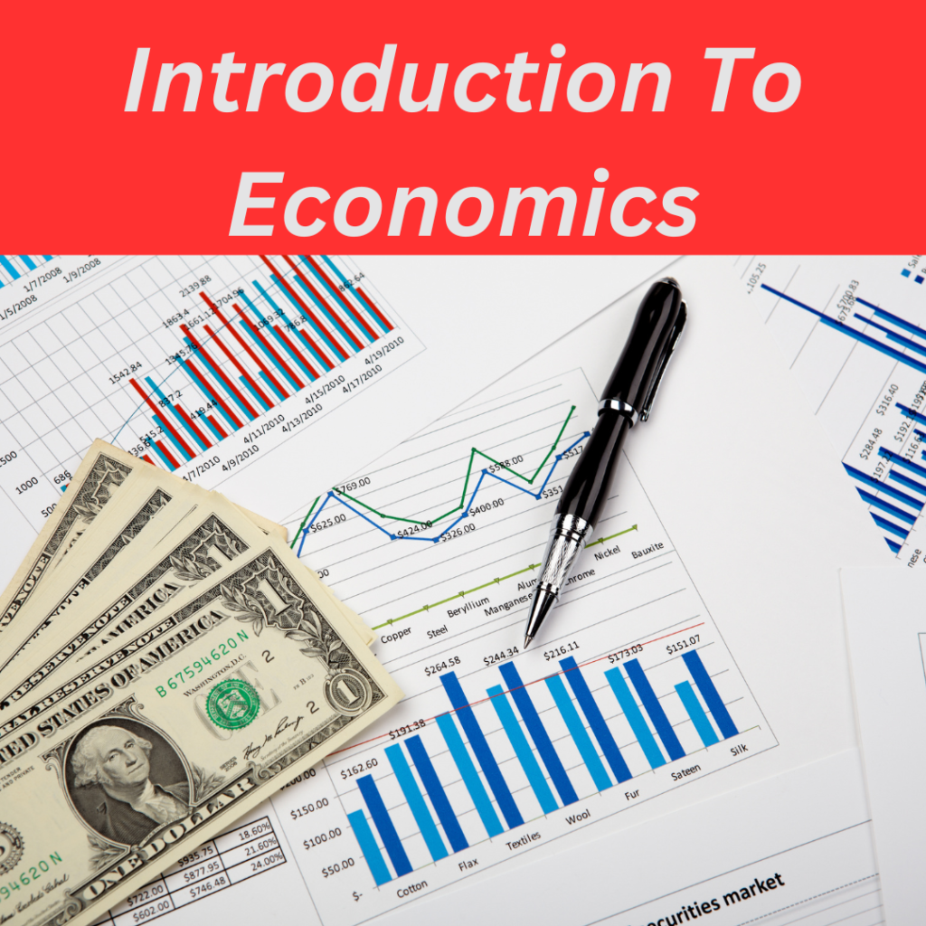 Nature and Scope of Economics