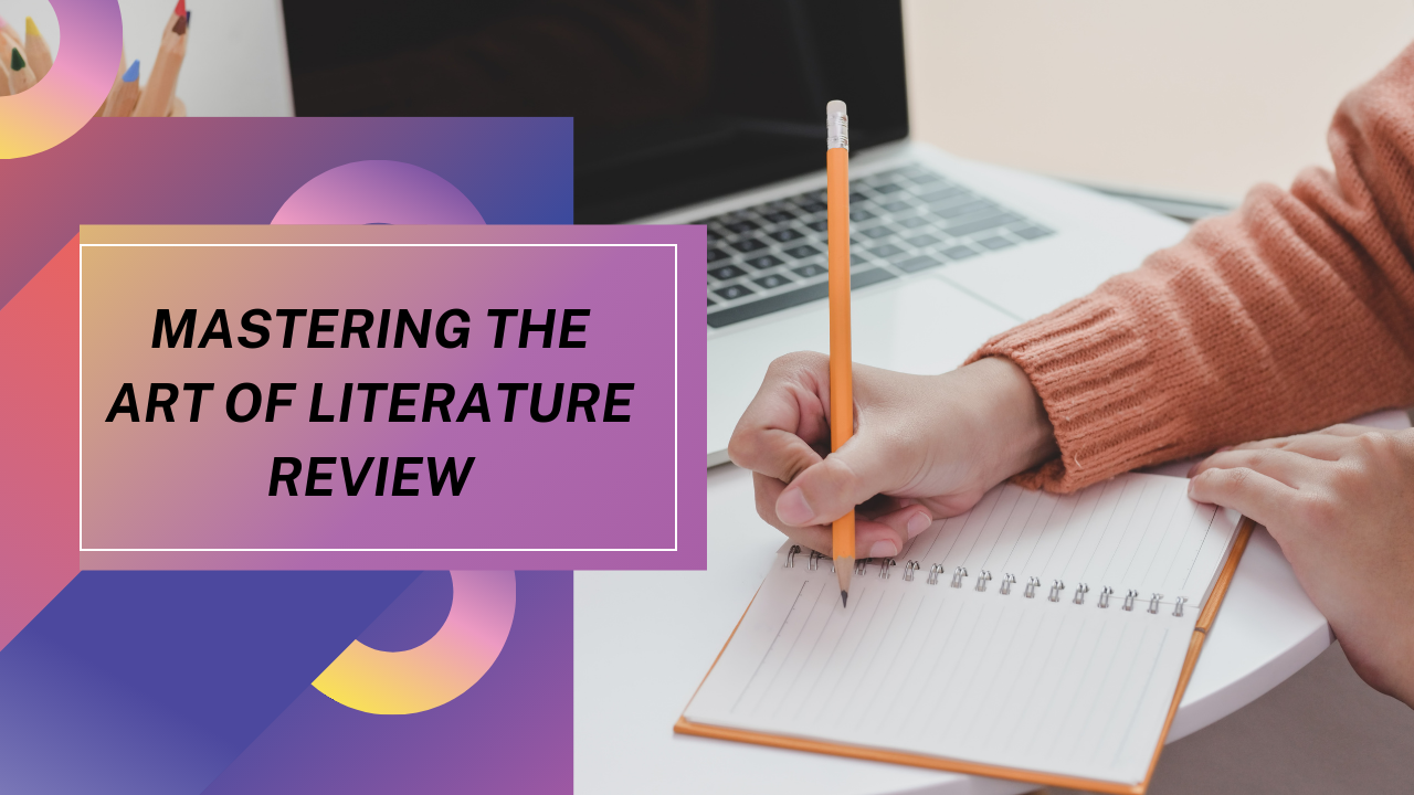 Literature Review : A Practical Guide