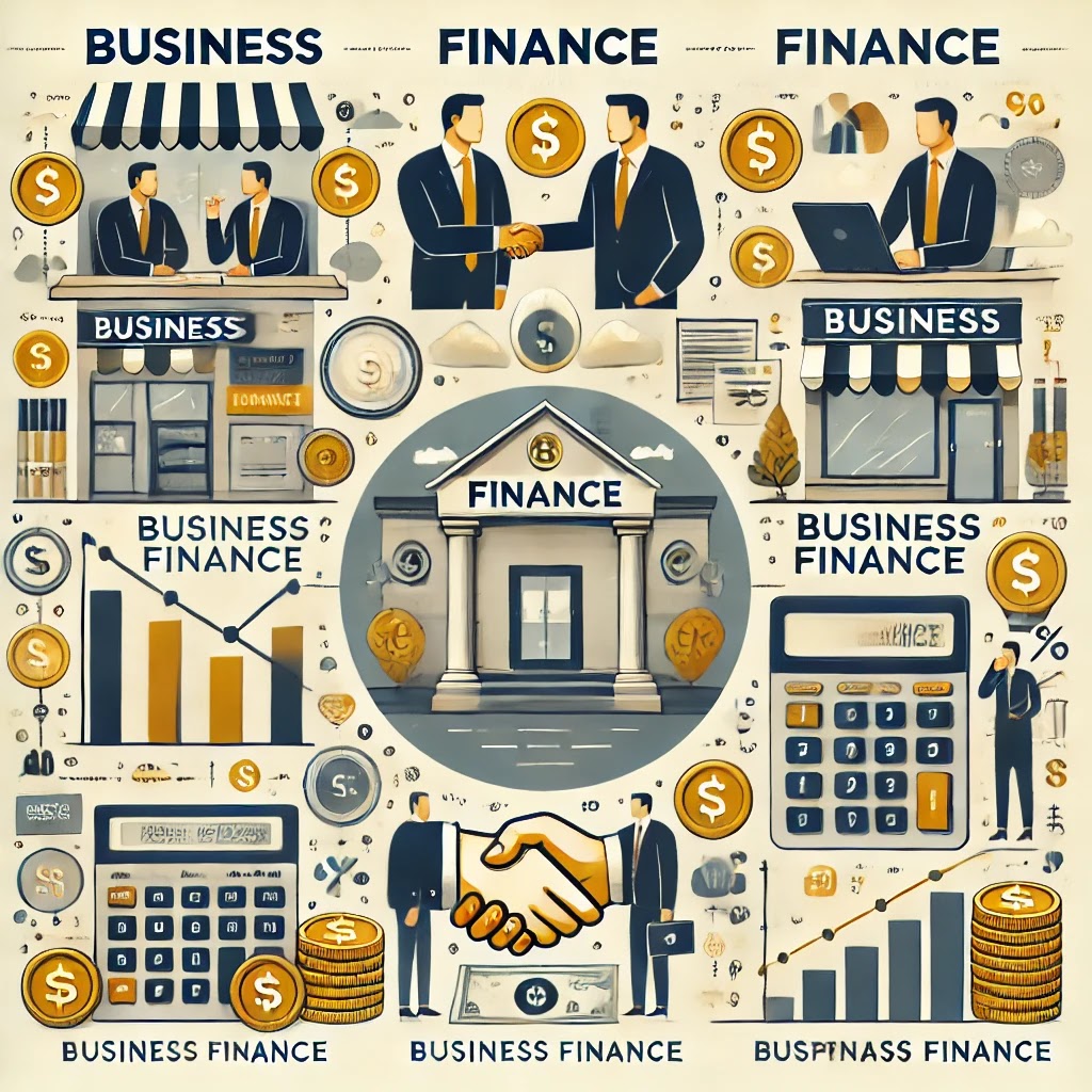 Introduction to Business Finance