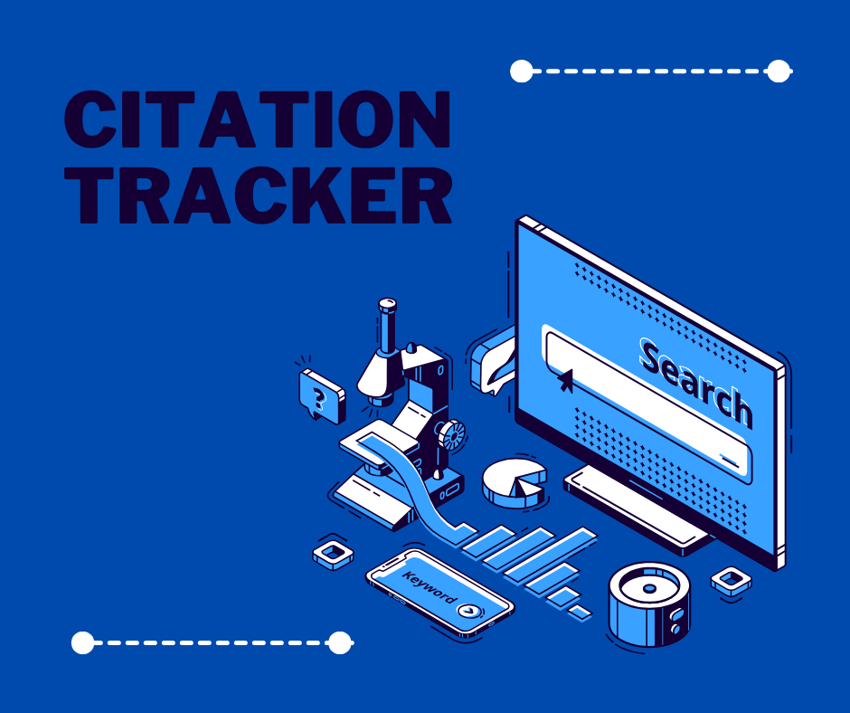 Citation Tracker