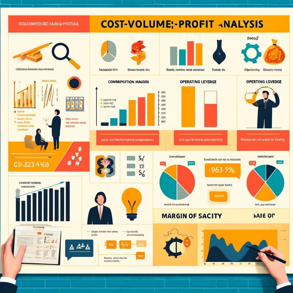 Cost-Volume-Profit (CVP) Analysis