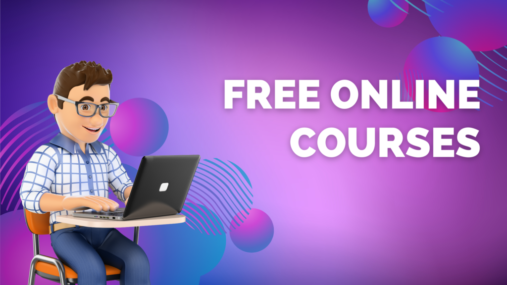 FREE ONLINE COURSES