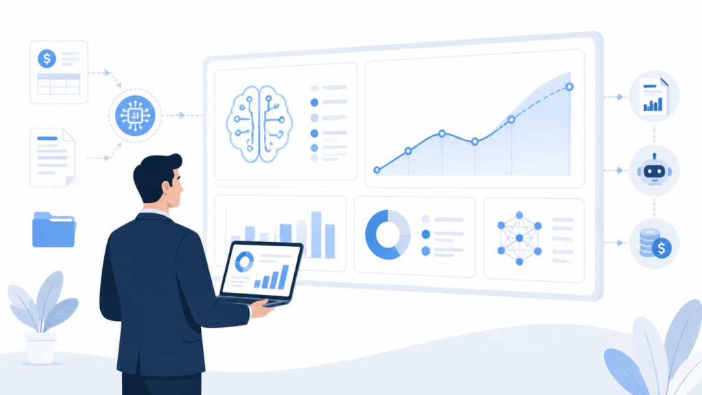How AI Is Changing Corporate Finance: 2024–2026 Trends