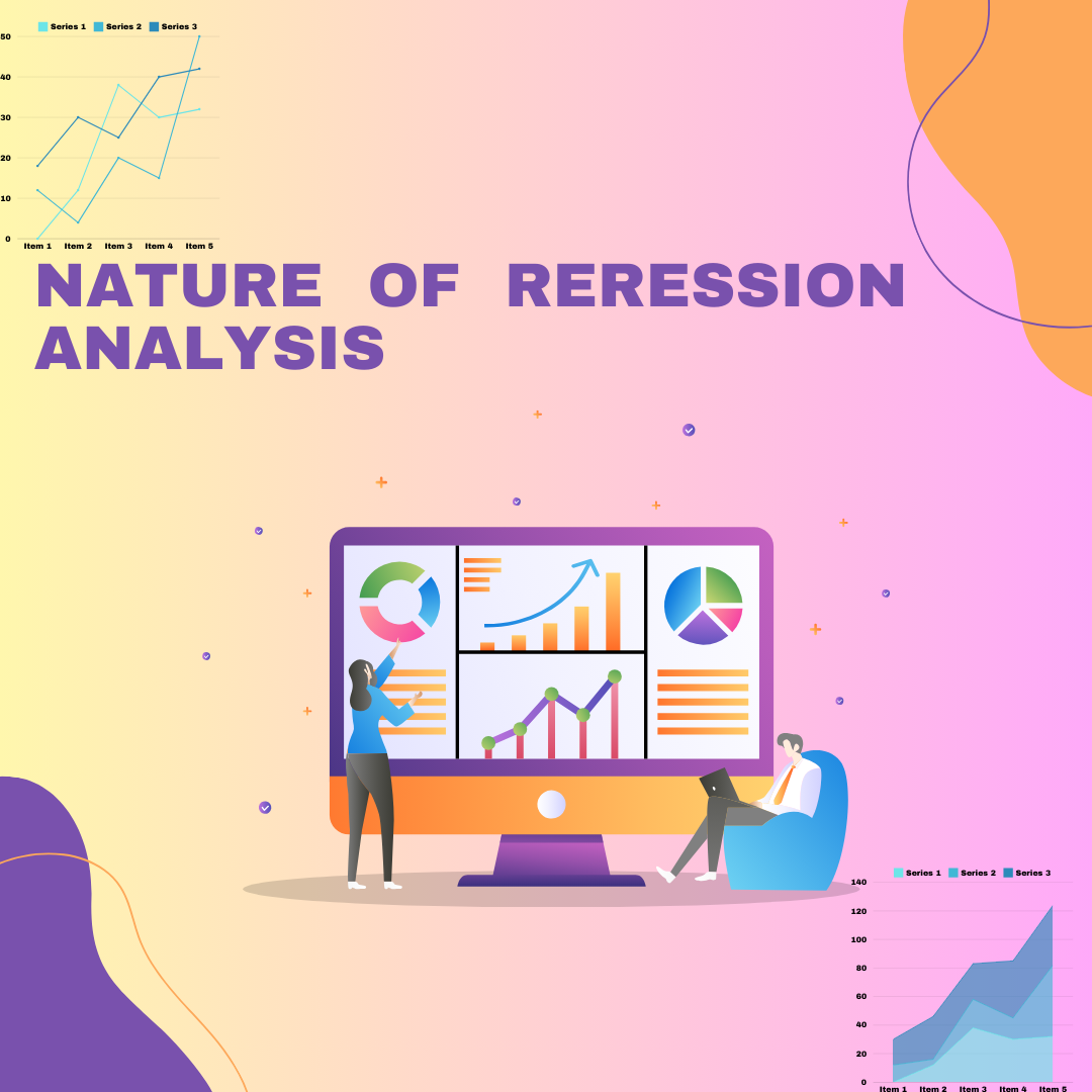 Nature of Regression