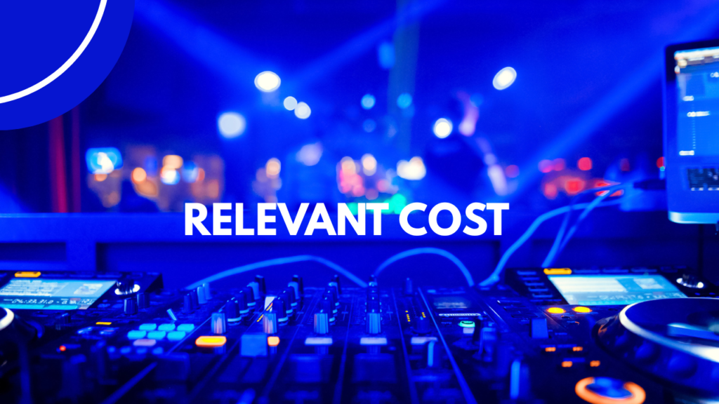 📘 Managerial Decision-Making Using Relevant Costs