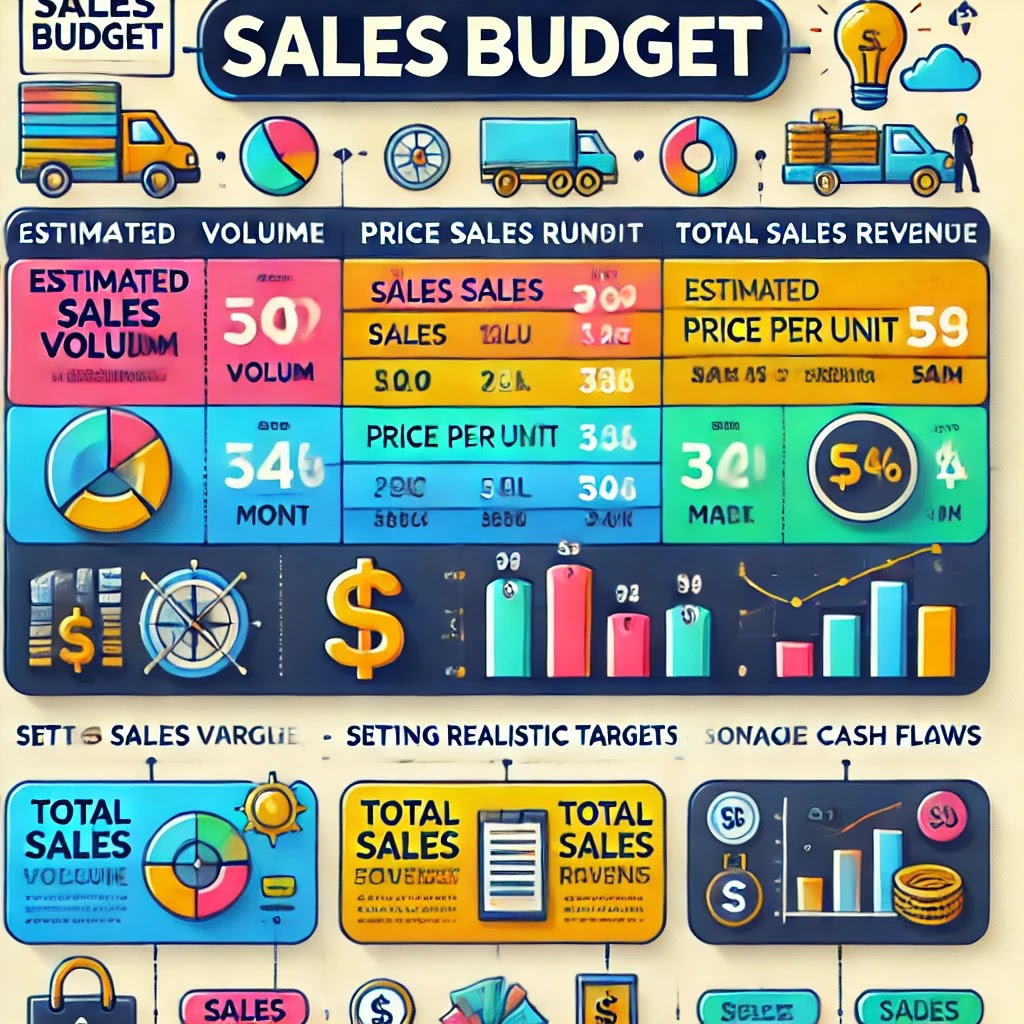 Sales Budget