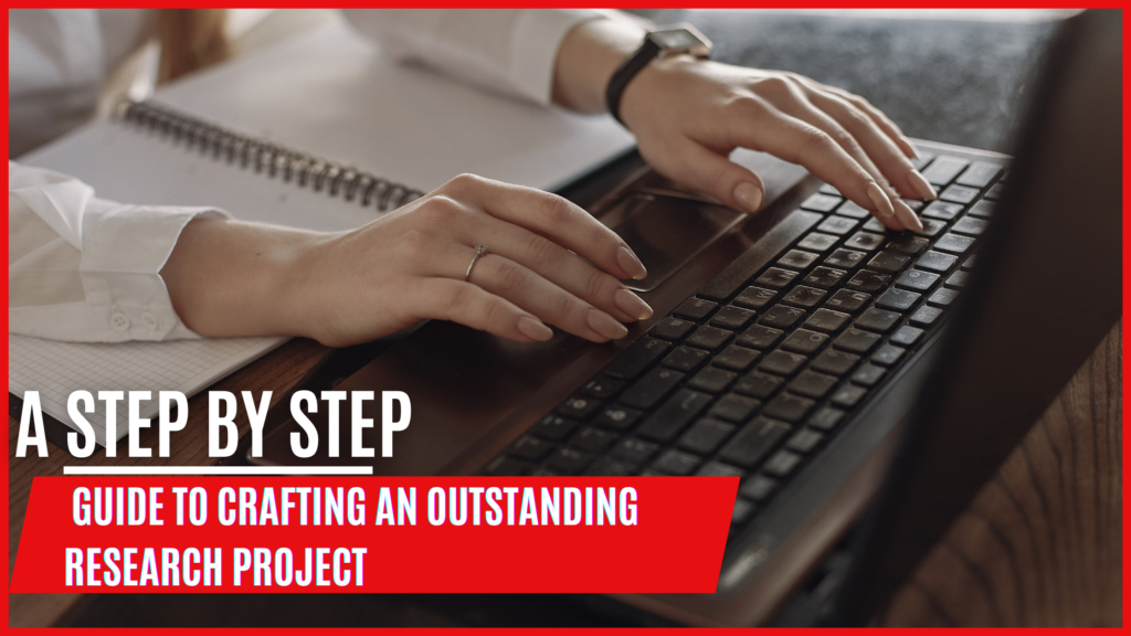 Demystifying the Anatomy of a Thesis: A Step-by-Step Guide to Crafting an Outstanding Research Project