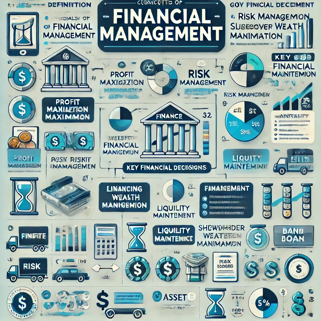 Definition of Financial Management