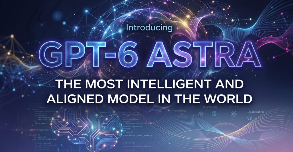 GPT-6 ASTRA