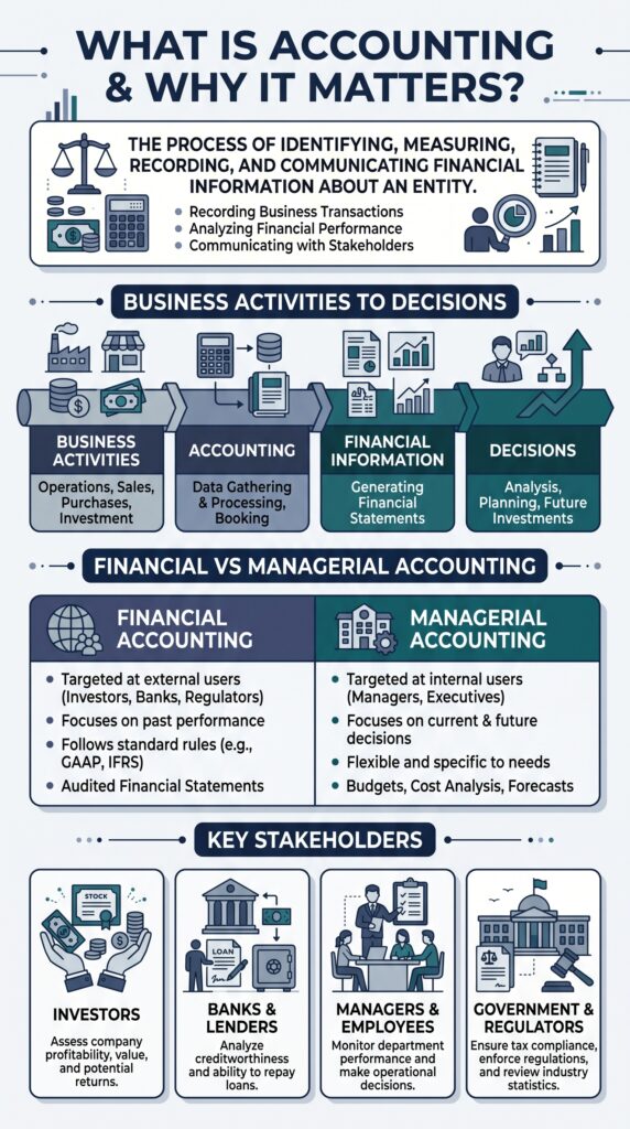 Introduction to Accounting